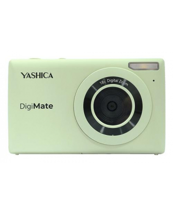 Yashica DigiMate 8MP mint grün