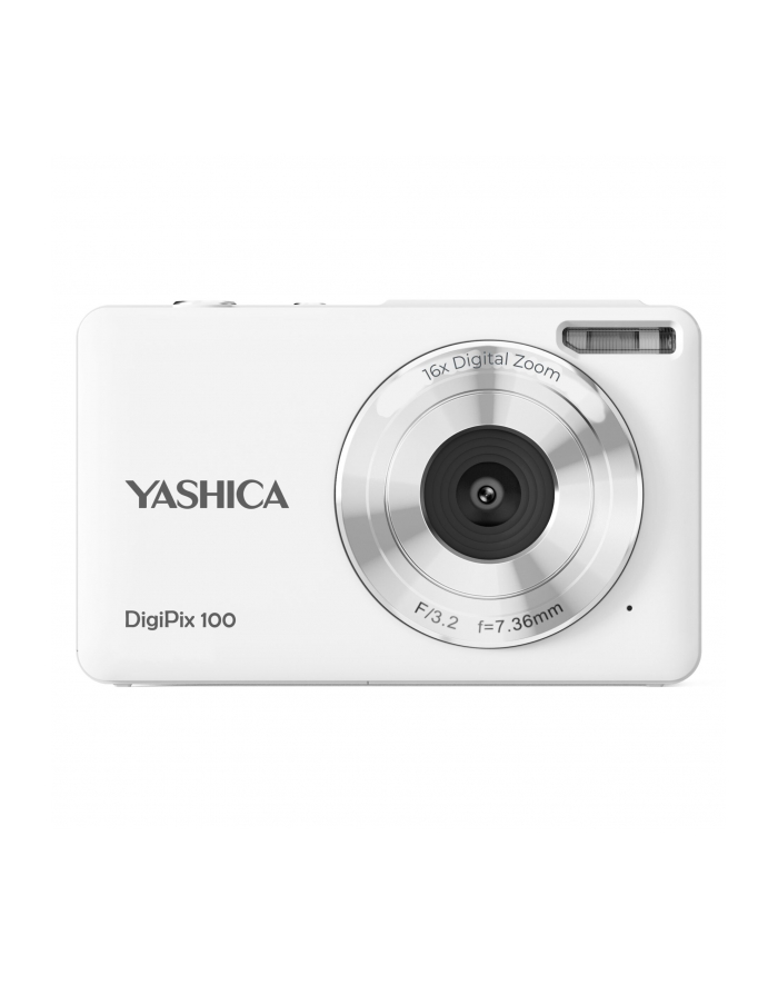 Yashica DigiPix 5MP biały główny