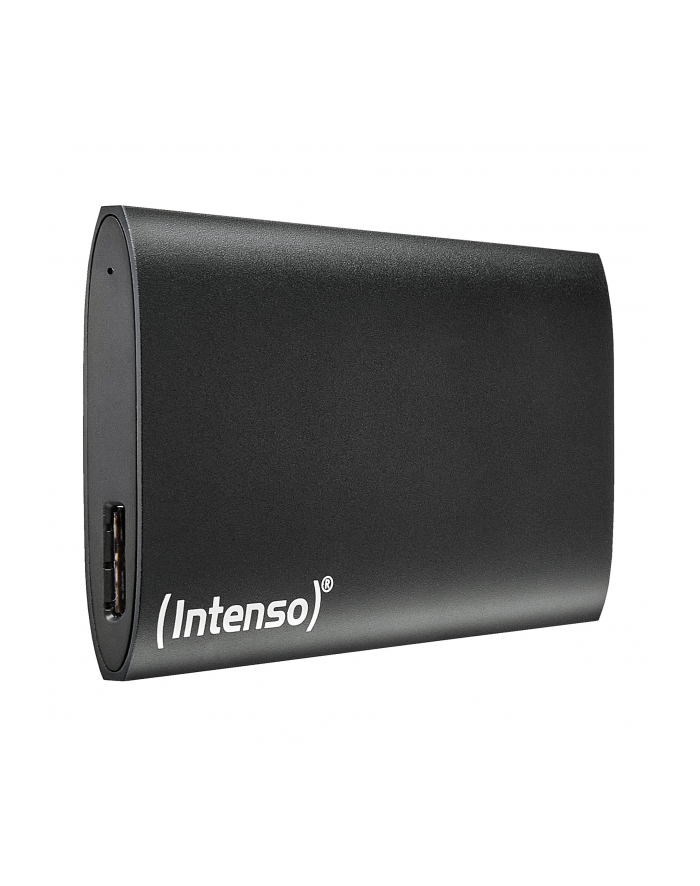 Intenso externe SSD 1,8    500GB USB 3.0 Aluminium Premium  Kolor: CZARNY główny