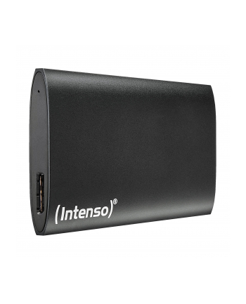 Intenso externe SSD 1,8      1TB USB 3.0 Aluminium Premium  Kolor: CZARNY