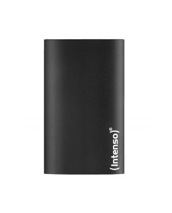 Intenso externe SSD 1,8      2TB USB 3.0 Aluminium Premium  Kolor: CZARNY