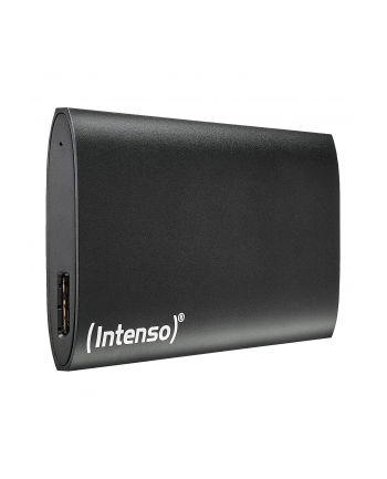 Intenso externe SSD 1,8      2TB USB 3.0 Aluminium Premium  Kolor: CZARNY