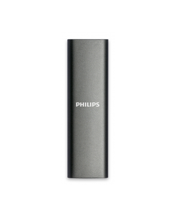 Philips Externe SSD          2TB Ultra Speed Grey