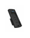 RaidSonic IB-180MS-C31 DockingStation M.2 NVMe'amp;SATA SSD - nr 15