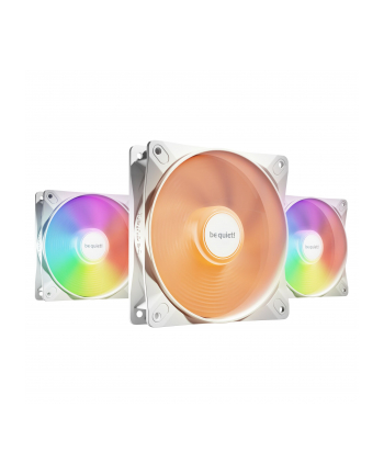 be quiet! Light Wings LX White 120mm PWM Triple-Pack