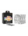 be quiet! Light Wings LX White 120mm PWM Triple-Pack - nr 9