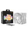 be quiet! Light Wings LX White 140mm PWM Triple-Pack - nr 9