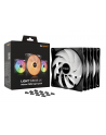 be quiet! Light Wings LX 140mm PWM high-speed Triple-Pack - nr 8