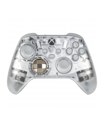 Microsoft Xbox WL Controller Ghost Cipher Special Edition