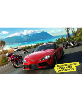 ubisoft Gra Xbox One The Crew Motorfest Special Edition