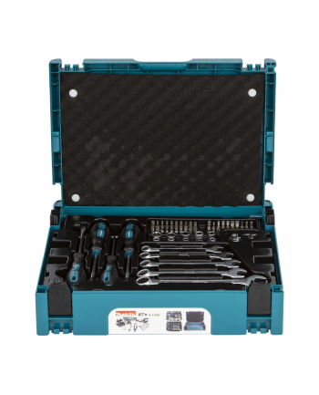 Makita E-11542 Werkzeug-Set 87-tlg. im MAKPAC Gr. 1