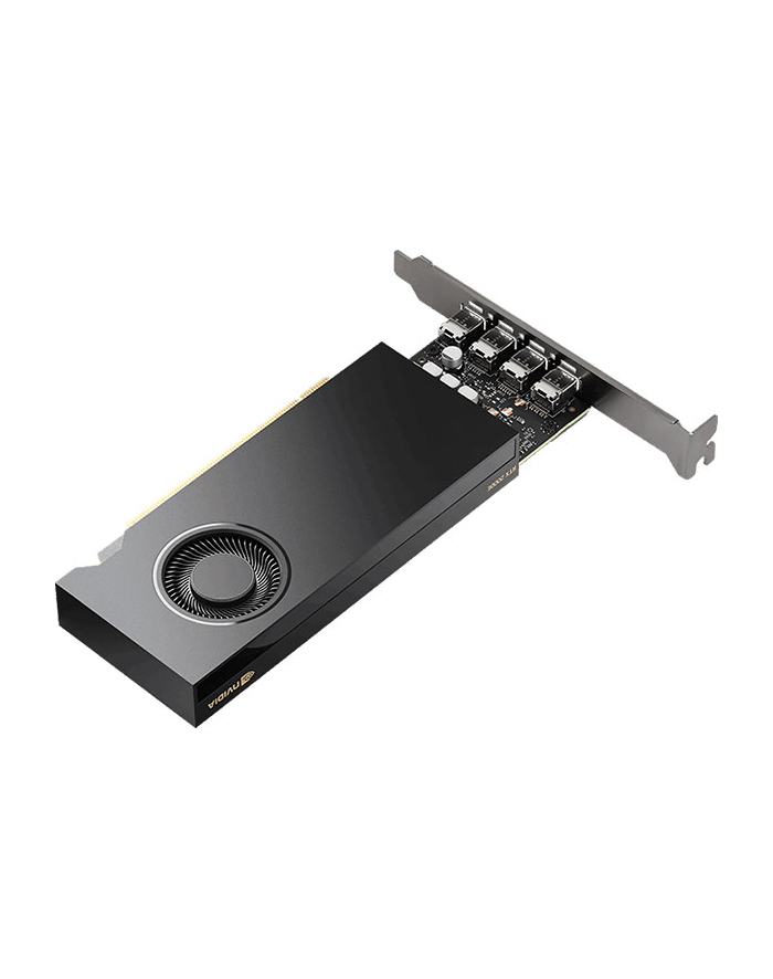 pny Karta graficzna Quadro RTX 2000E 16GB GDDR6 VCNRTX2000EADA-SB główny