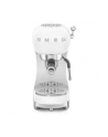 SMEG ECF02WH(wersja europejska) Siebträgermaschine biały - nr 6