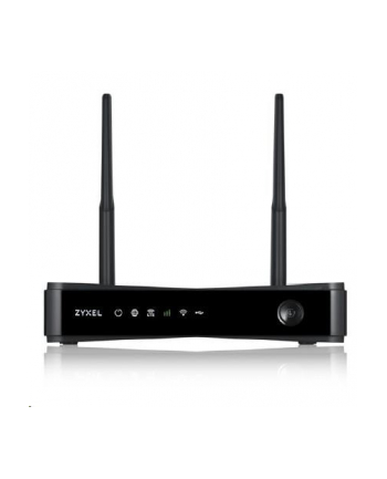 Zyxel LTE3301-PLUS Indoor Router CAT6, 4x GbE LAN, AC1200 WiFi
