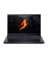 acer Laptop Gaming Nitro V ANV15-41-R5AK AMD Ryzen 7 7735HS 15.6  FHD IPS 144Hz 16GB 512GB SSD GeForce RTX 3050 6GB No OS Obsidian Black Czarny - nr 1