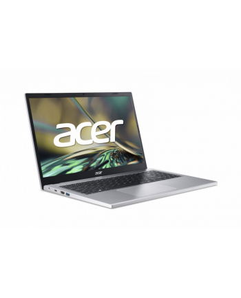 acer Laptop Aspire 3 A315-24P-R9B8 Ryzen 3 7320U 15.6' FHD IPS   8GB 512GB No OS Srebrny