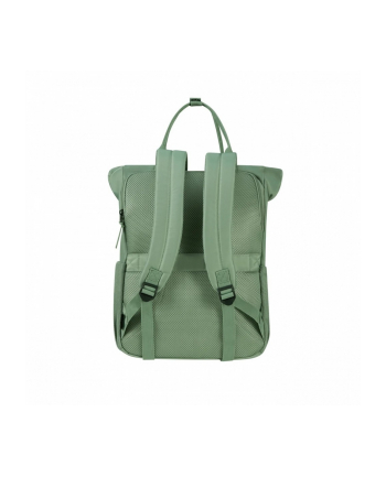 american tourister Plecak na laptopa 15.6 cali UG25 Tote zielony