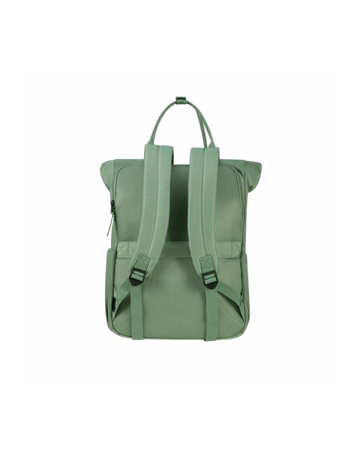 american tourister Plecak na laptopa 15.6 cali UG25 Tote zielony główny