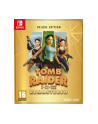 cenega Gra Nintendo Switch Tomb Raider I-III Remastered Lara Croft: Deluxe Edition - nr 1