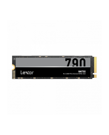 lexar Dysk SSD NM790 8TB 2280 PCIeGen4x4 7000/6200MB/s