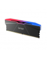 lexar Pamięć do PC DDR5 ARES RGB  32GB(2*16GB)/8000 Black - nr 2