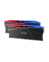 lexar Pamięć do PC DDR5 ARES RGB  48GB(2*24GB)/7600 Black - nr 16