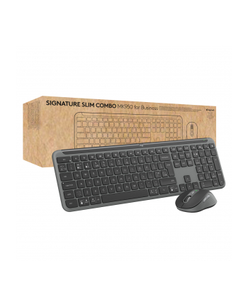 Logitech Signature Slim Combo MK950 for Business