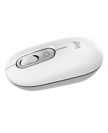 LOGITECH POP MOUSE - OFF-WHITE - MYSZ BEZPRZEWODOWA