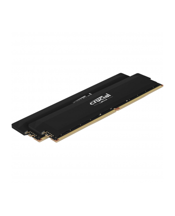 Crucial Pro DDR5-6400 Kit   32GB 2x16GB UDIMM CL38 B Overclocking