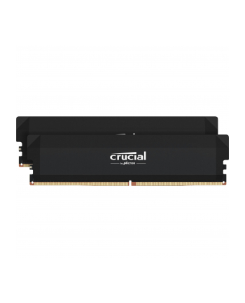 Crucial Pro DDR5-6400 Kit   32GB 2x16GB UDIMM CL38 B Overclocking