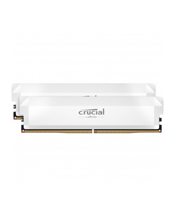 Crucial Pro DDR5-6400 Kit   32GB 2x16GB UDIMM CL38 W Overclocking