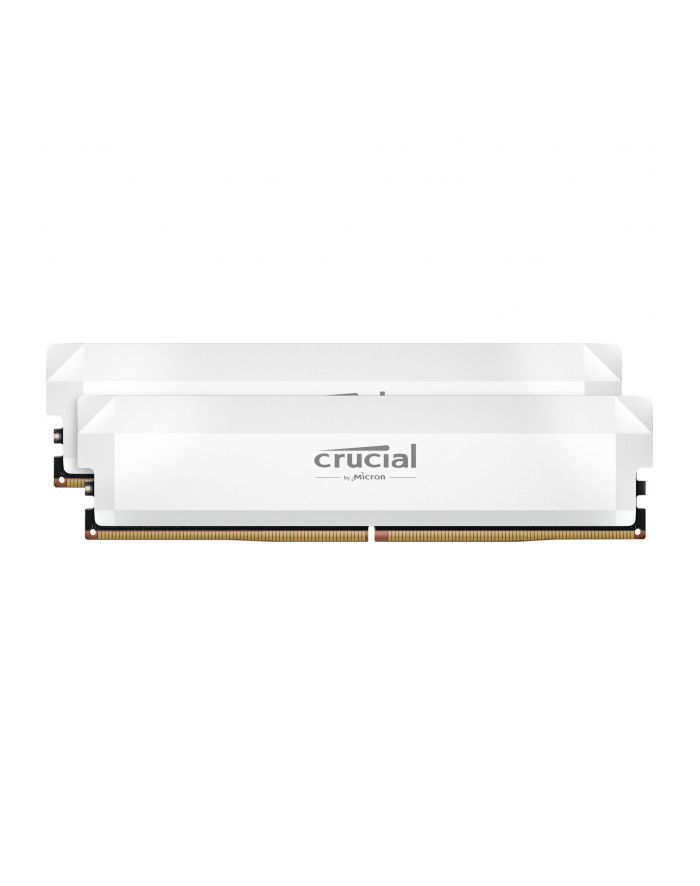 Crucial Pro DDR5-6400 Kit   32GB 2x16GB UDIMM CL38 W Overclocking główny