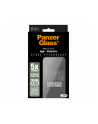 PanzerGlass Ceramic Screen Pczerwonyector iPhone 16 Pro | Ultra-Wide Fit - nr 16