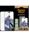 PanzerGlass Screen Pczerwonyector iPhone 16 Pro Max | Ultra-Wide Fit - nr 6