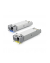 ubiquiti Moduł UACC-OM-SM-1G-S-2 moduł przekaźników sieciowych 1250 Mbit/s SFP - nr 2