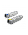 ubiquiti Moduł UACC-OM-SM-1G-S-2 moduł przekaźników sieciowych 1250 Mbit/s SFP - nr 5