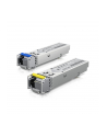 ubiquiti Moduł UACC-OM-SM-1G-S-2 moduł przekaźników sieciowych 1250 Mbit/s SFP - nr 8