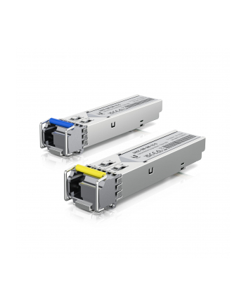 ubiquiti Moduł UACC-OM-SM-1G-S-2 moduł przekaźników sieciowych 1250 Mbit/s SFP nr 2