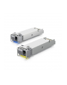 ubiquiti Moduł UACC-OM-SM-1G-S-2 moduł przekaźników sieciowych 1250 Mbit/s SFP - nr 9
