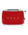 SMEG TSF01RD-(wersja europejska) Toaster czerwony - nr 1