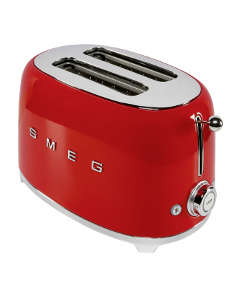 SMEG TSF01RD-(wersja europejska) Toaster czerwony