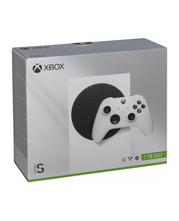 Microsoft Xbox Series S 1TB