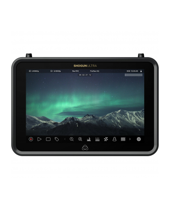 Atomos Shogun Ultra Pro Edition