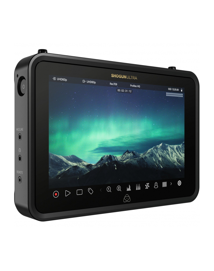 Atomos Shogun Ultra Pro Edition główny