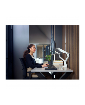 oneforall One for All Monitor Halterung Design Dual White        DM 7220