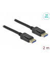 Delock Displayport 10K 60 Hz 54 Gbps 2 M (80262) - nr 4