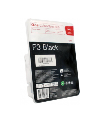 OCE TONER P3 PEARLS BLACK (1070010542) (8425B004AA)
