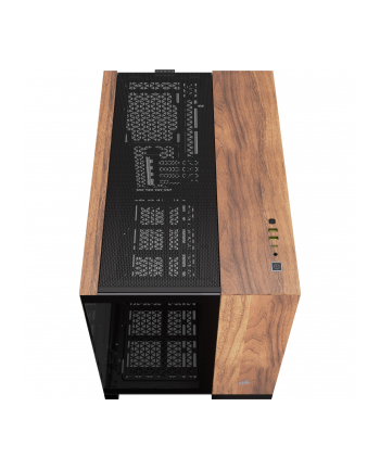 Corsair Obudowa 2500X czarno-brązowa (CC-9011286-WW) (CC9011286WW) nr 2