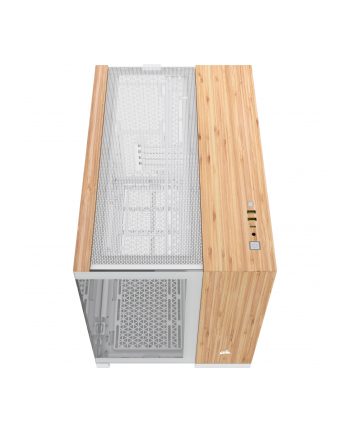 Corsair Obudowa 2500X biało-brązowa (CC-9011288-WW (CC9011288WW) nr 1