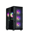 Zalman I3 Neo Argb Czarna Zabezpieczenia  Uchwyt Komputerowy Midi Tower Czarny (I3NEOARGBCzarna) (I3NEOARGBBLACK) - nr 25